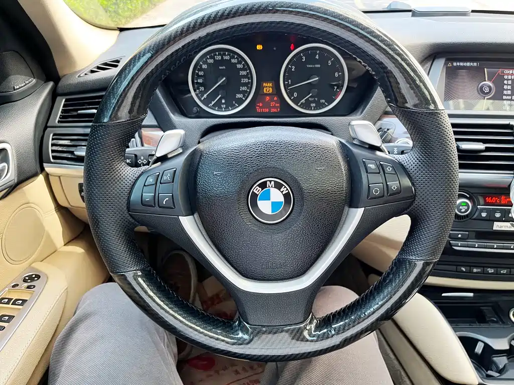 BMW X6 — миниатюра 12