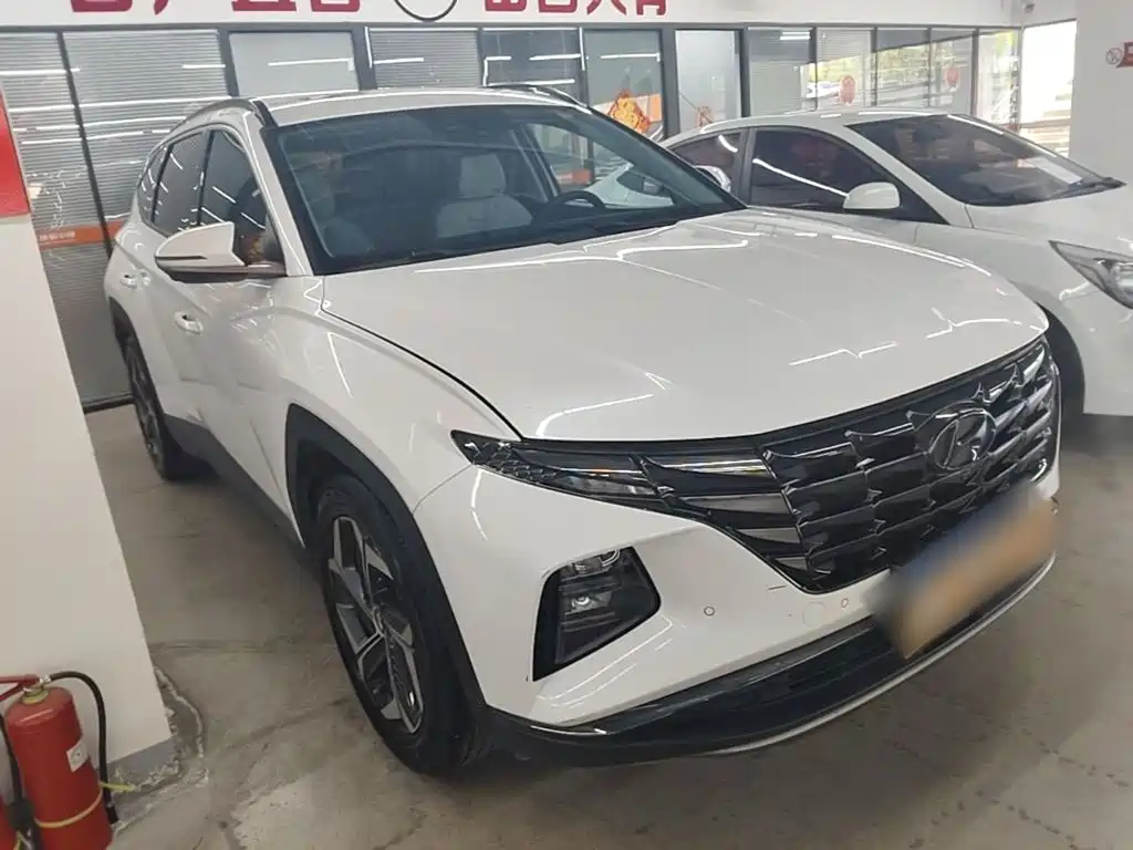 Hyundai Tucson — миниатюра 4