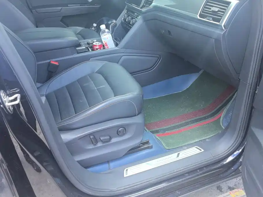 Volkswagen Teramont — миниатюра 8