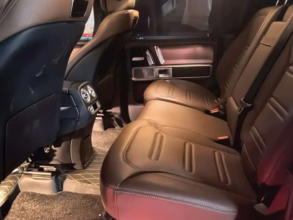 Mercedes-Benz G-Class G 2023 G 350