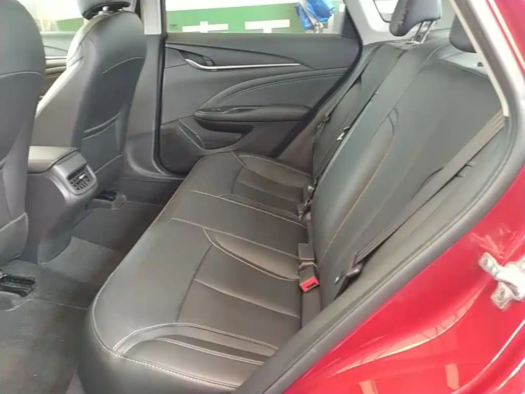 Buick Excelle — миниатюра 17