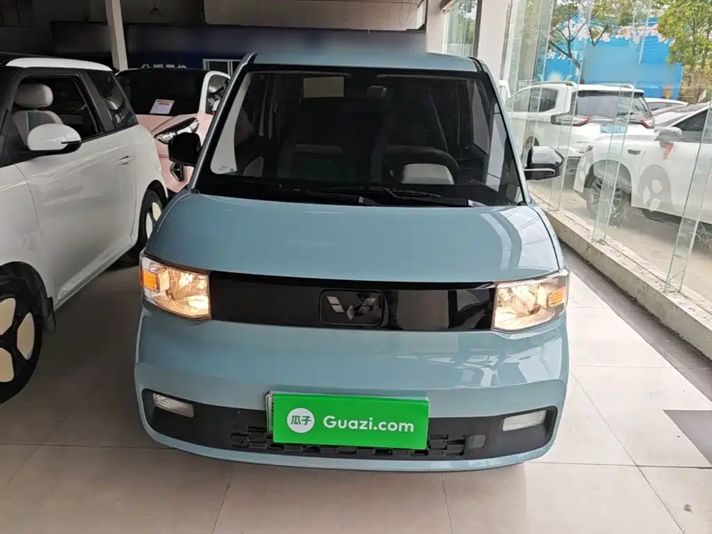Wuling MINIEV — миниатюра 3