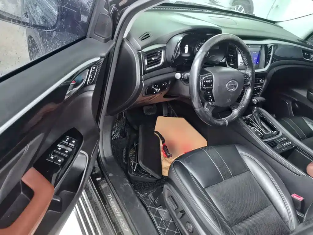 GAC Motor Trumpchi GS7 — миниатюра 16