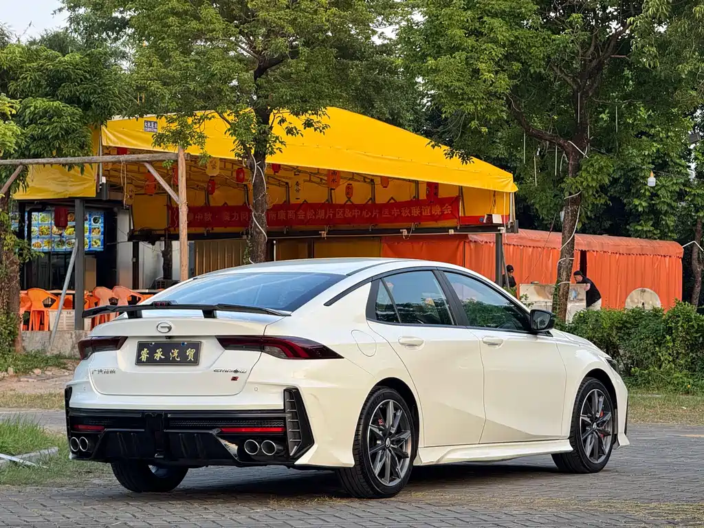 GAC Motor Shadow Leopard — миниатюра 5
