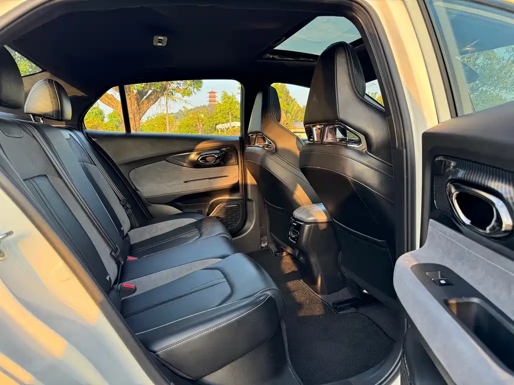 GAC Motor Shadow Leopard — миниатюра 12