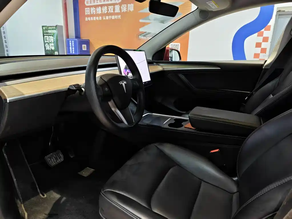 Tesla Model Y — миниатюра 6
