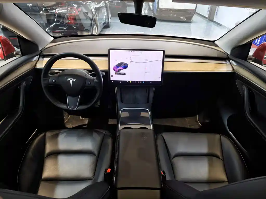 Tesla Model Y — миниатюра 5