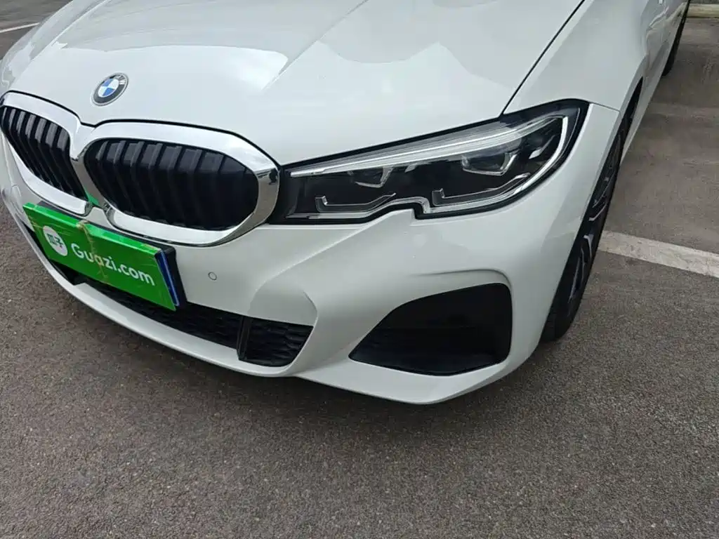 BMW 3 Series — миниатюра 24