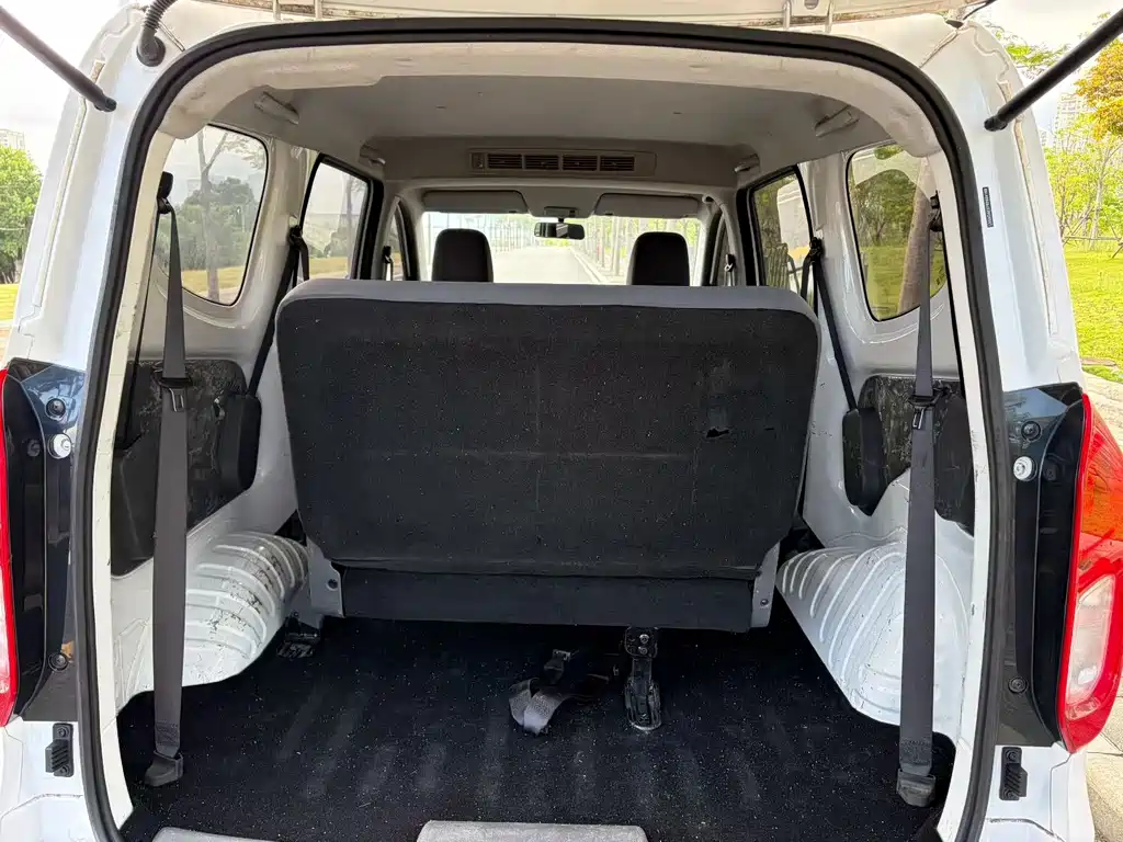 Wuling Hongguang EV 2024 Electric 300KM