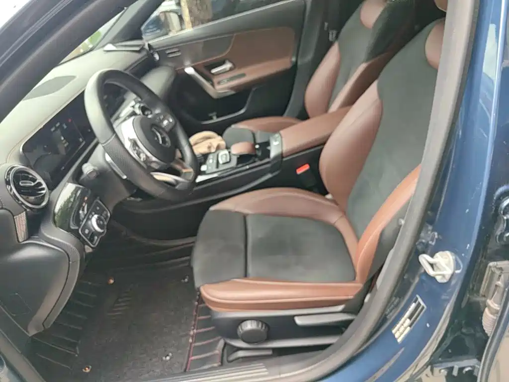 Mercedes-Benz A-Class — миниатюра 15