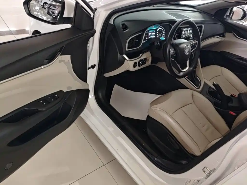 Buick Excelle — миниатюра 16