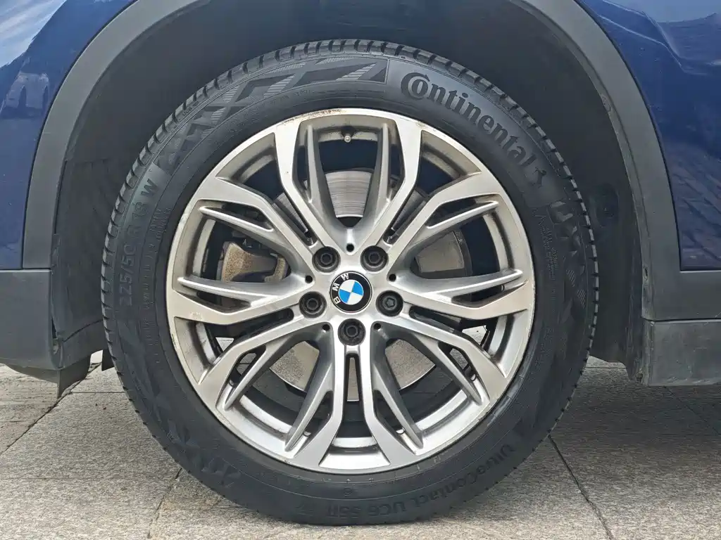 BMW X1 — миниатюра 17