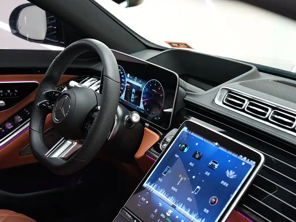 MERCEDES-BENZ S CLASS