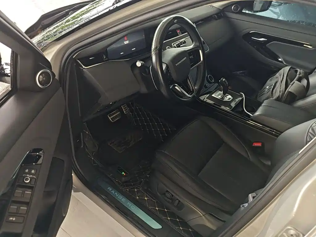 Land Rover Evoque — миниатюра 16