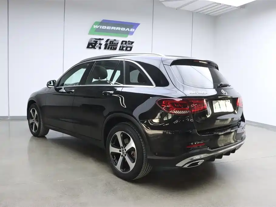 Mercedes-Benz GLC 2022 GLC 260 L 4MATIC