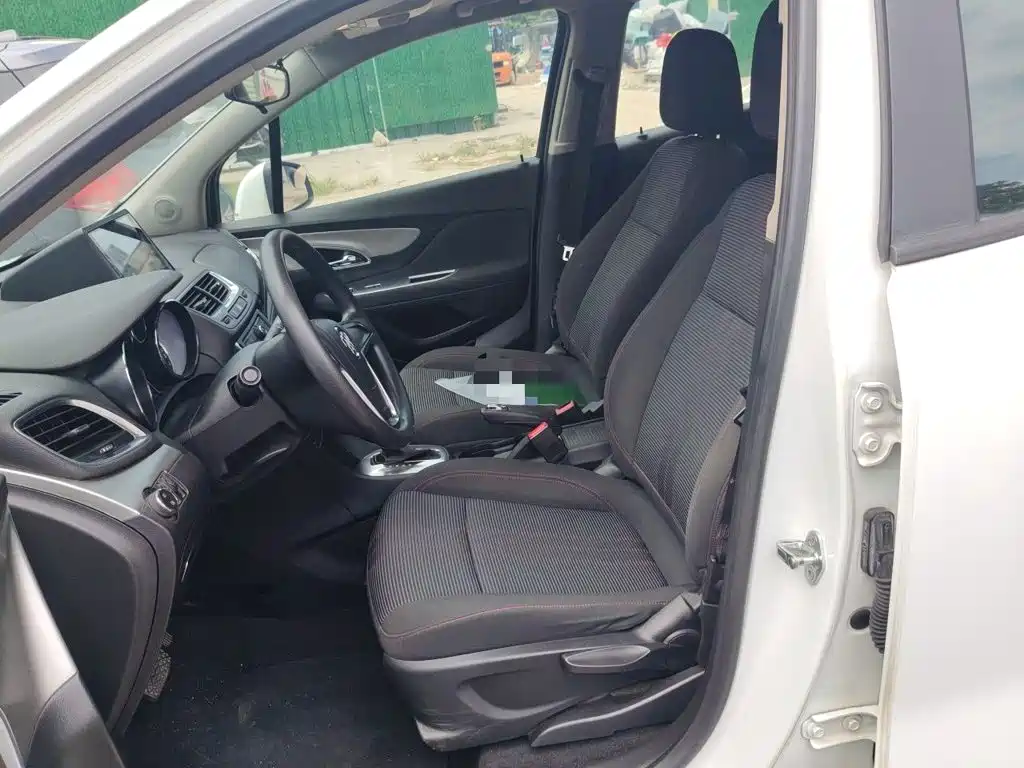 Buick Encore — миниатюра 16