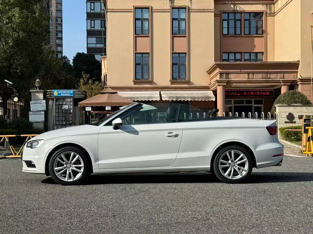 Audi A3 (Import) — миниатюра 7