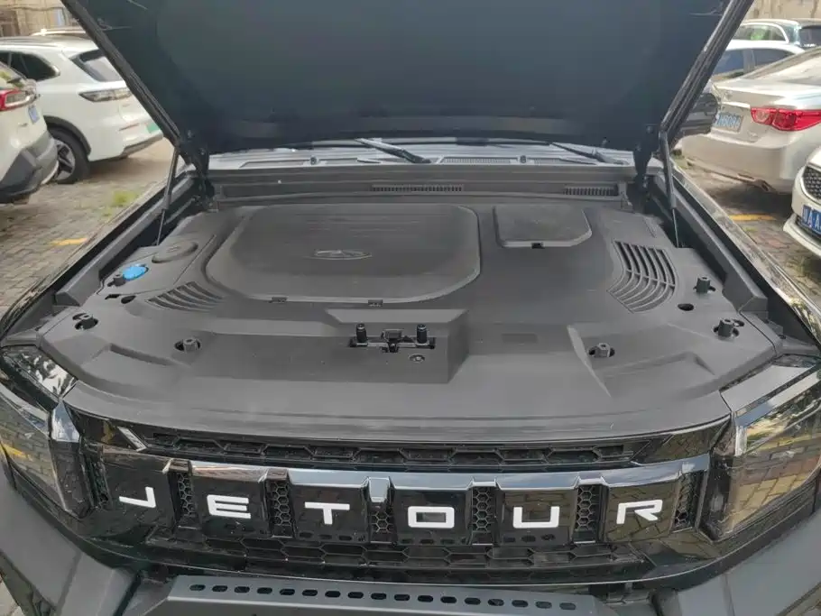 JETOUR Traveller 2024 2.0T PRO