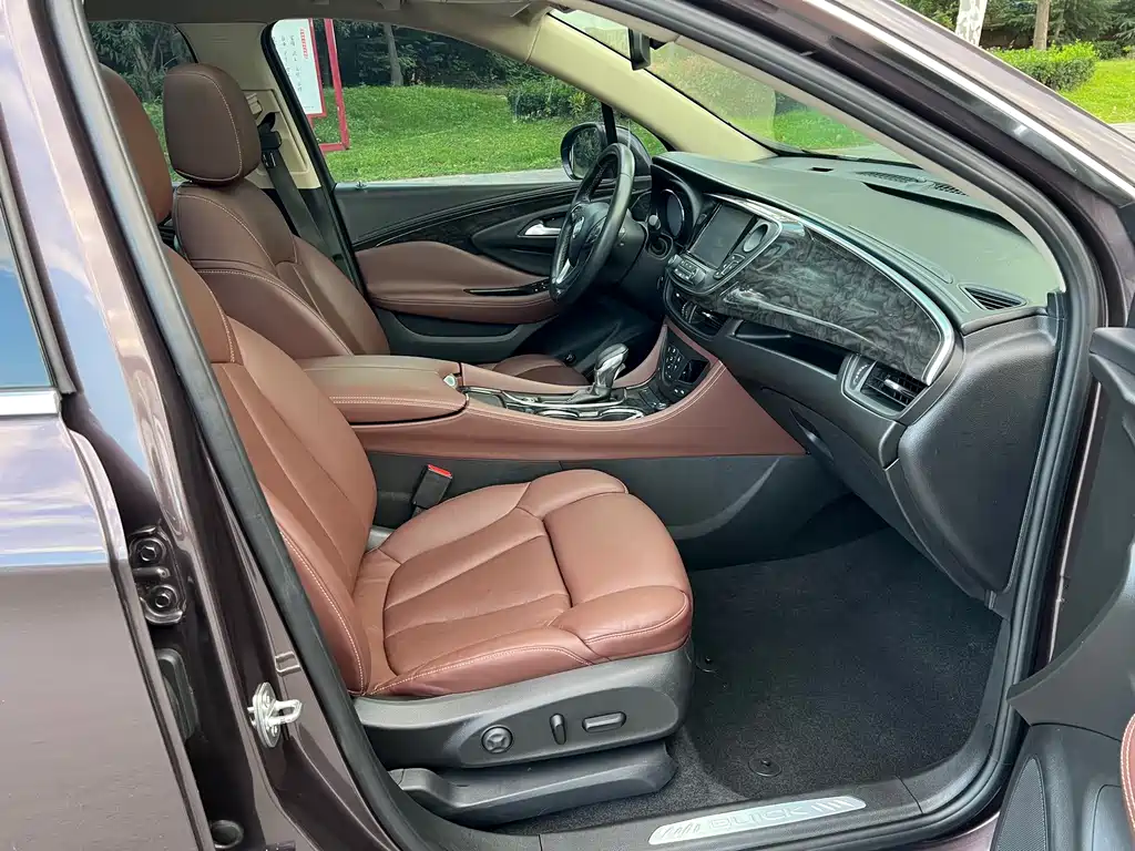 Buick Envision Plus — миниатюра 12