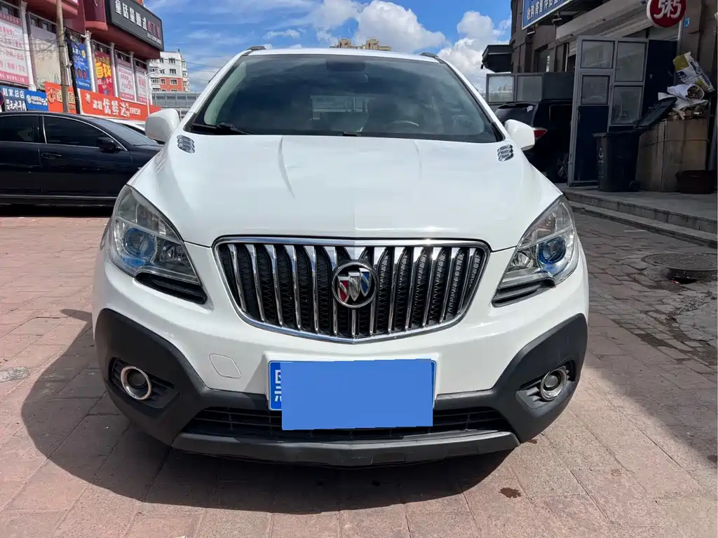 Buick Encore — миниатюра 2