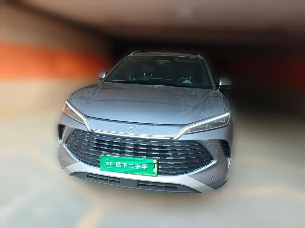 BYD L DM-i — миниатюра 2
