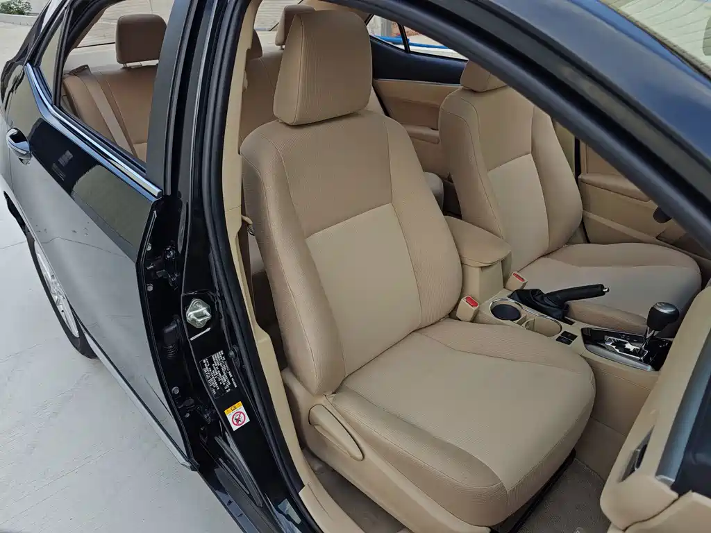 Toyota Corolla — миниатюра 20