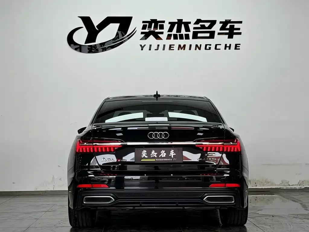 Audi A6L — миниатюра 8