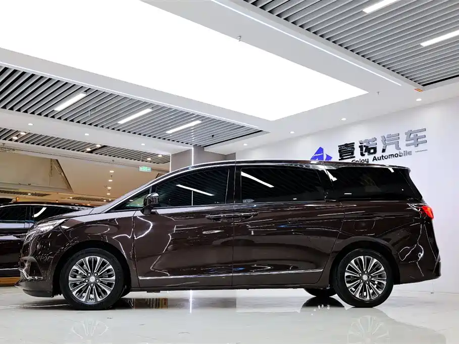 Buick GL8 2020 ES 653T Flagship