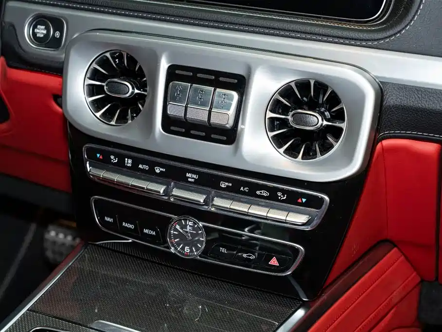 MERCEDES-BENZ G CLASS