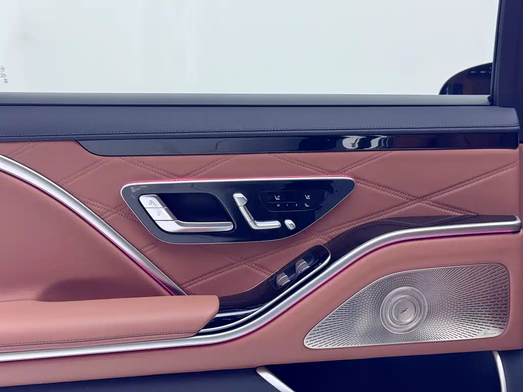 MERCEDES-BENZ MAYBACH S CLASS
