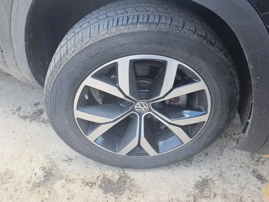 Volkswagen Teramont — миниатюра 6