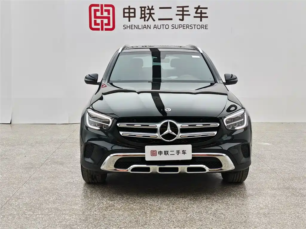 Mercedes-Benz GLC 2021 GLC 260 L 4MATIC