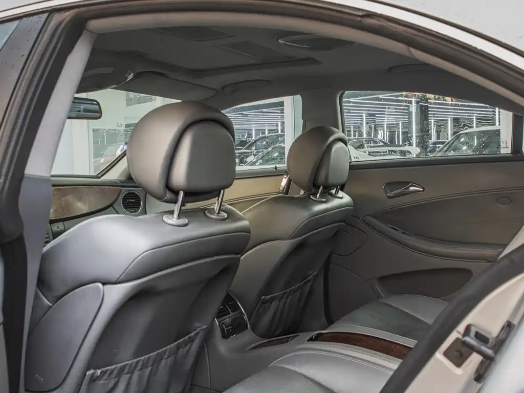 Mercedes-Benz CLS A MG 2008 AMG CLS 63