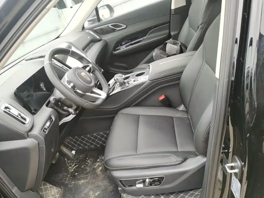 Hongqi Hongqi HS3 PHEV — миниатюра 15