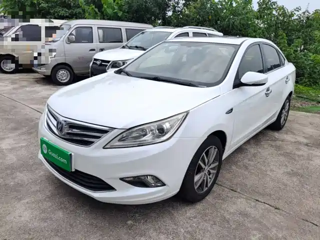 2016 Changan Eado