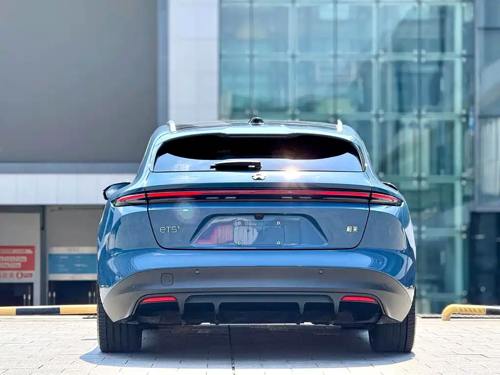 NIO ET5T — миниатюра 15