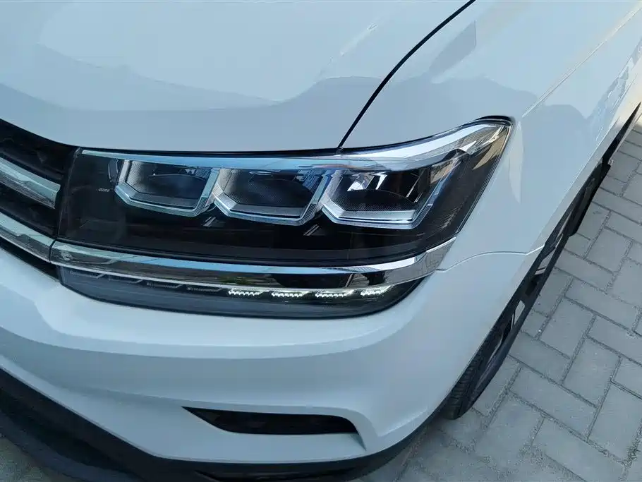 Volkswagen Tharu 2021