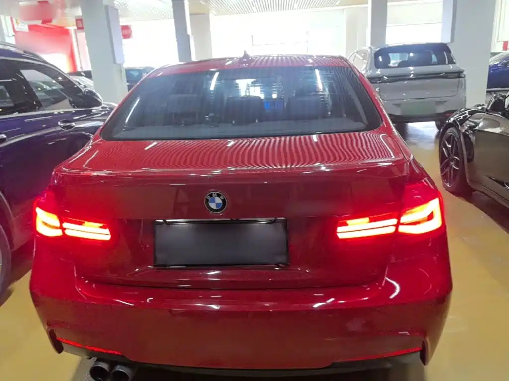 BMW 3 Series — миниатюра 6