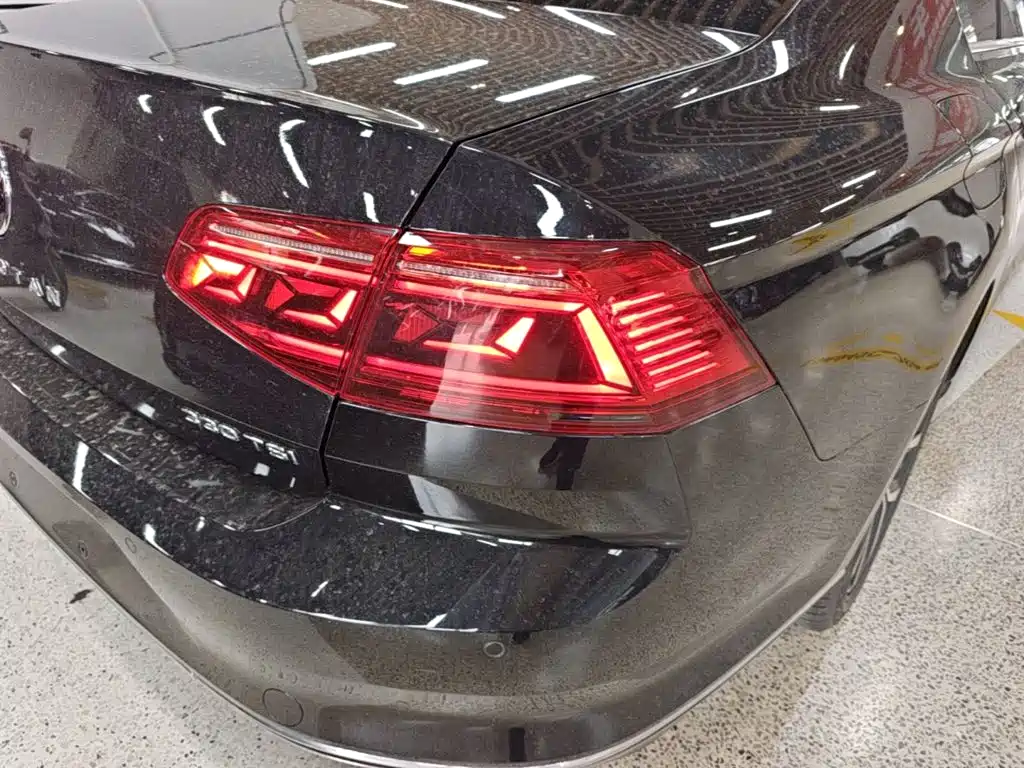 Volkswagen Magotan — миниатюра 8