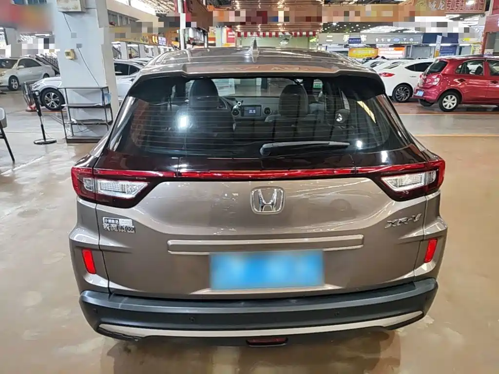 Honda XR-V — миниатюра 6