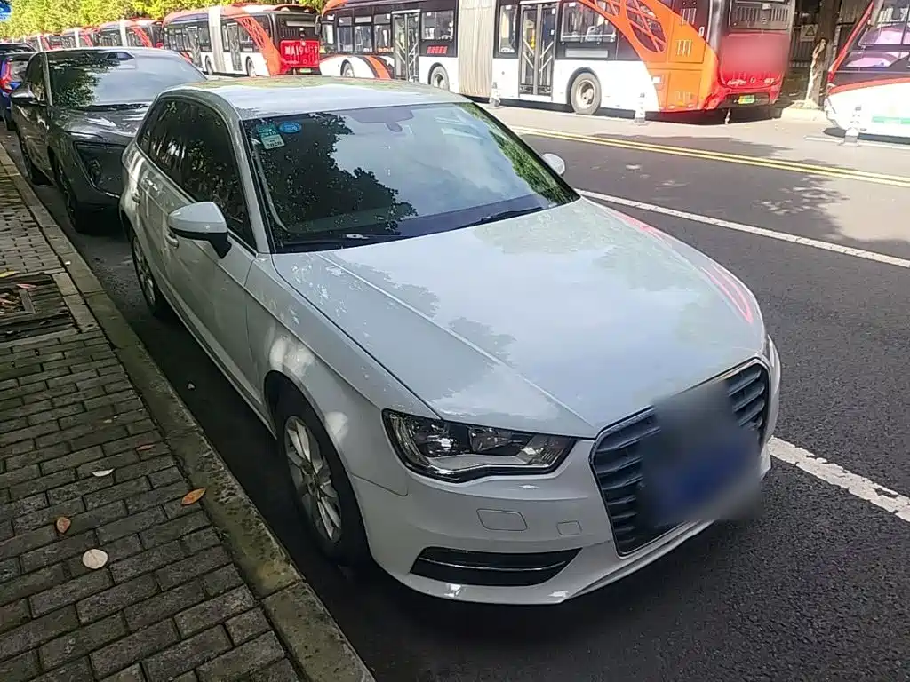 Audi A3 — миниатюра 4