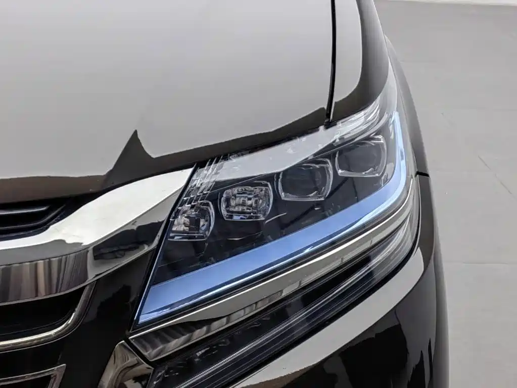 Honda Elysion — миниатюра 7