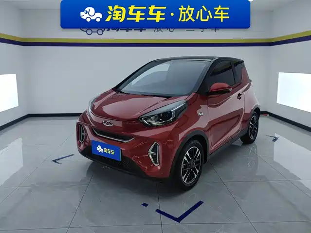 2022 Chery iCar