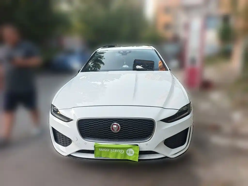 Jaguar XEL — миниатюра 23
