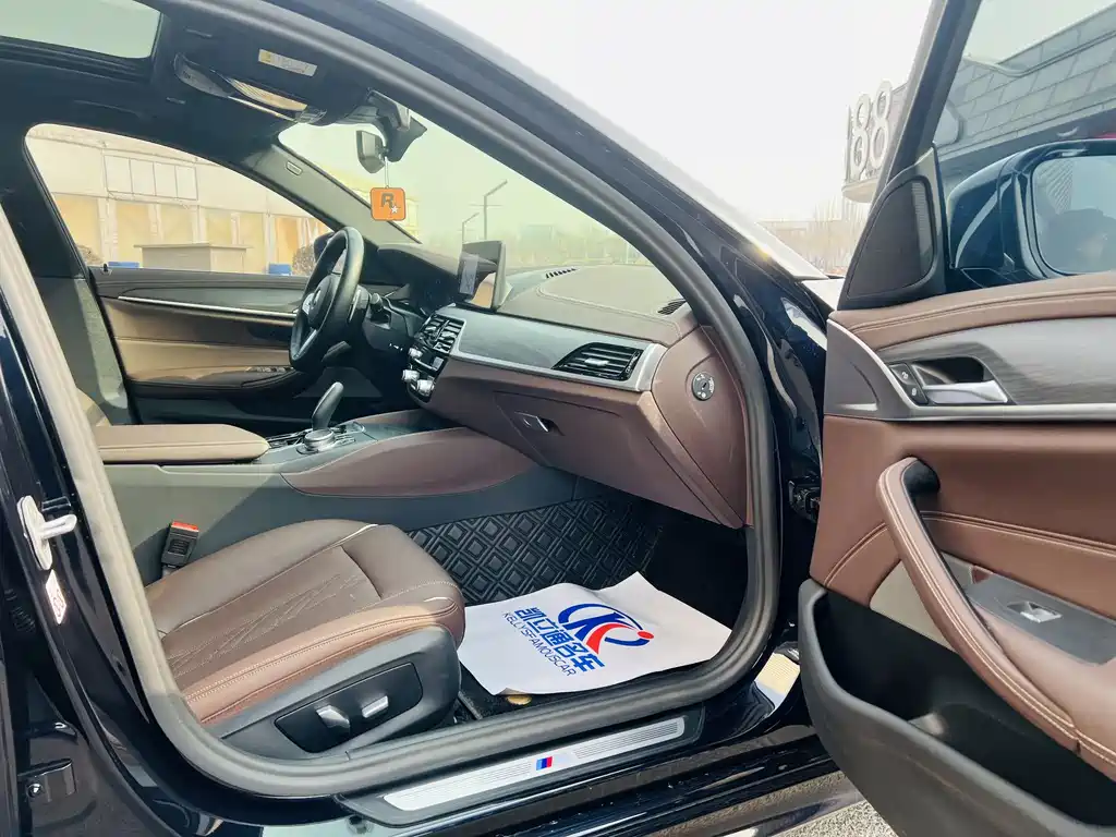 BMW 5 Series 5 2023 530Li xDrive M Sport