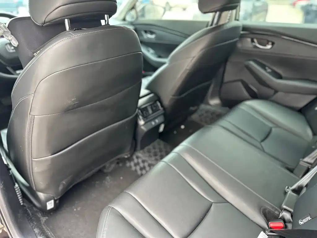 Honda Inspire — миниатюра 9