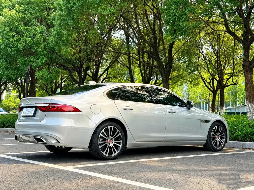 Jaguar XFL 2.0T P250 2WD Premium Luxury Edition, фото 8