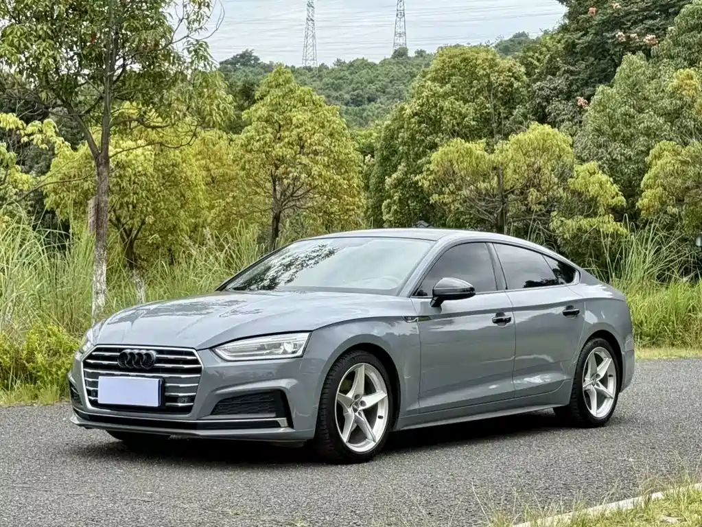 Audi A5 (Import)