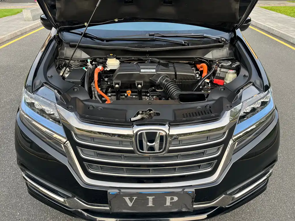 Honda Elysion — миниатюра 20