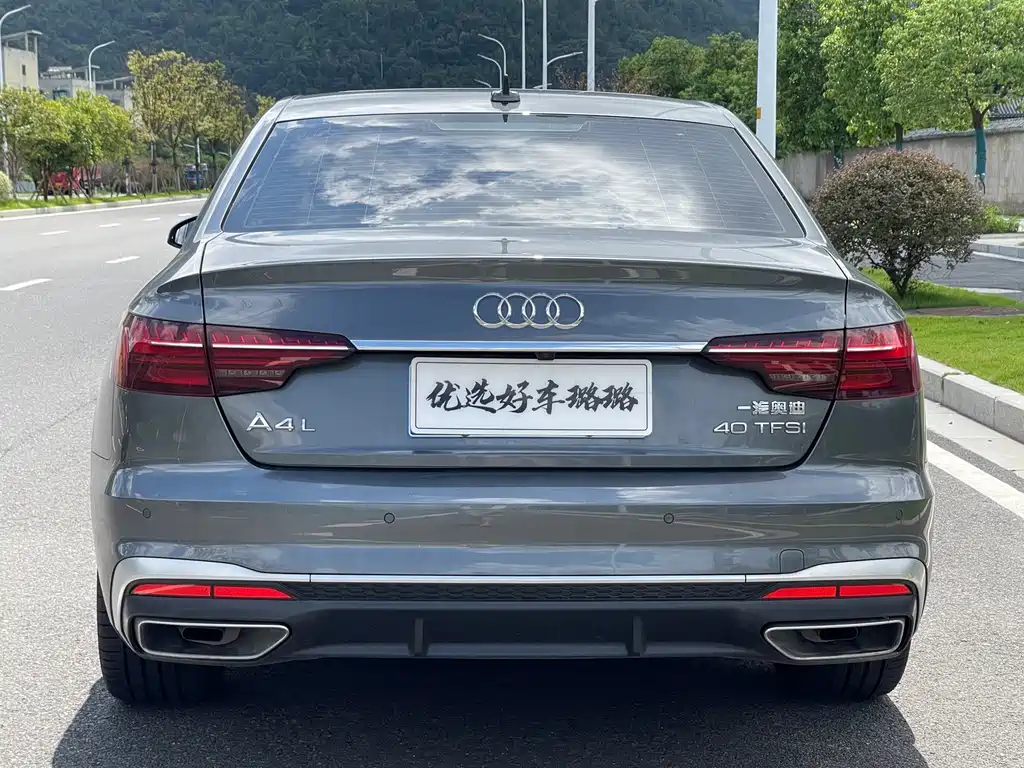 Audi A4L — миниатюра 12